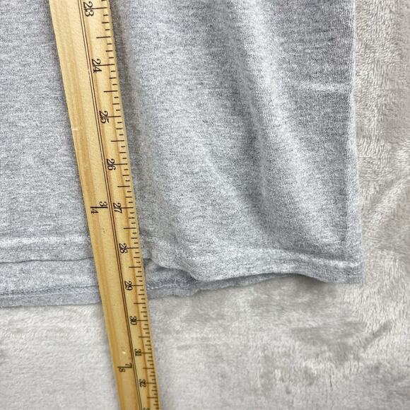 Vtg Men's XL T Shirt Gym Board Game Club Geek Oversized Muscle Workout Heavy Ctn - Picture 10 of 11